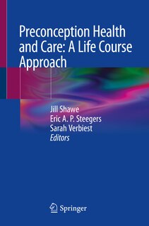 Front cover_Preconception Health And Care