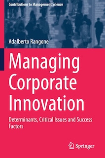 Front cover_Managing Corporate Innovation