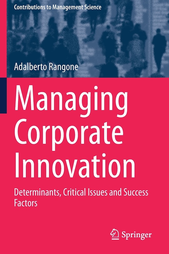 Front cover_Managing Corporate Innovation