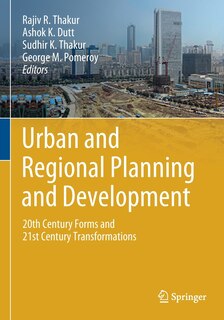 Front cover_Urban And Regional Planning And Development
