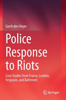 Front cover_Police Response To Riots