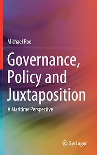 Front cover_Governance, Policy And Juxtaposition