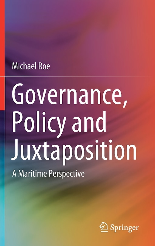 Front cover_Governance, Policy And Juxtaposition