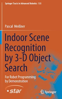Front cover_Indoor Scene Recognition By 3-d Object Search