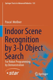 Front cover_Indoor Scene Recognition By 3-d Object Search