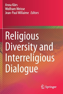 Front cover_Religious Diversity And Interreligious Dialogue