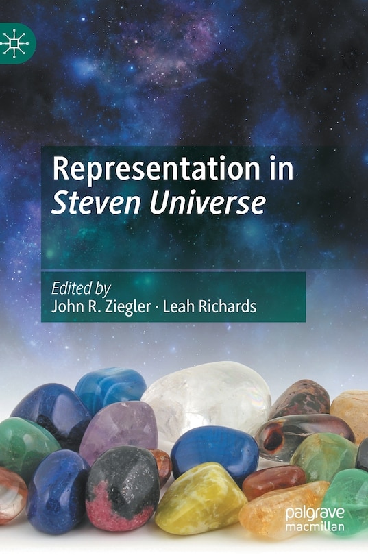 Couverture_Representation In Steven Universe