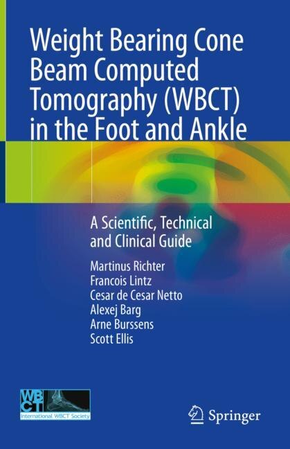 Couverture_Weight Bearing Cone Beam Computed Tomography (wbct) In The Foot And Ankle