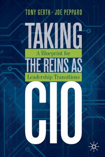 Front cover_Taking The Reins As Cio