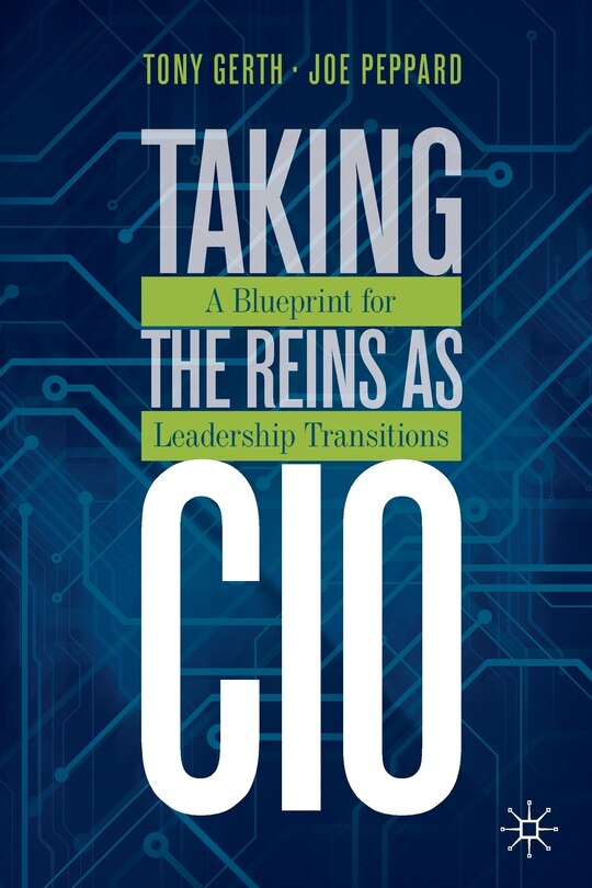 Front cover_Taking The Reins As Cio