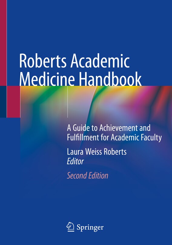 Couverture_Roberts Academic Medicine Handbook