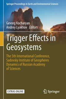 Couverture_Trigger Effects in Geosystems