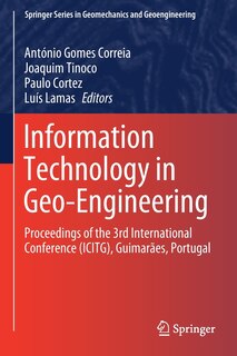 Front cover_Information Technology In Geo-engineering