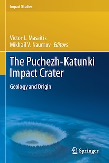 Couverture_The Puchezh-Katunki Impact Crater