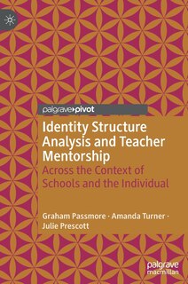 Couverture_Identity Structure Analysis And Teacher Mentorship
