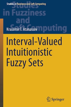 Interval-valued Intuitionistic Fuzzy Sets