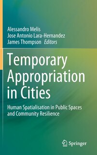 Couverture_Temporary Appropriation In Cities