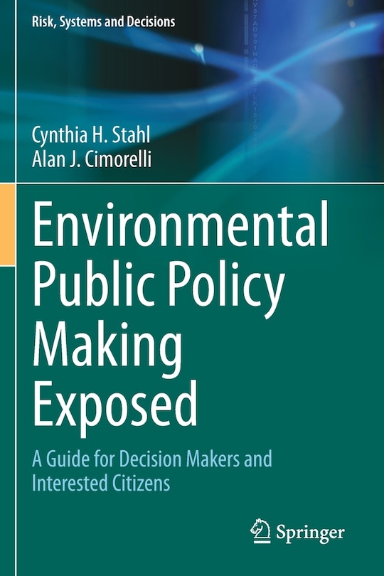 Front cover_Environmental Public Policy Making Exposed
