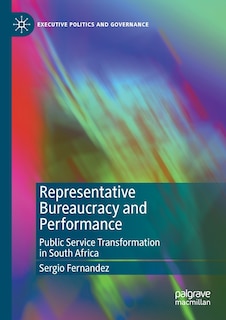 Front cover_Representative Bureaucracy And Performance