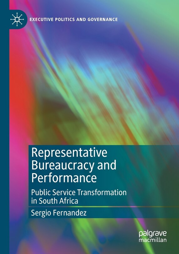 Front cover_Representative Bureaucracy And Performance