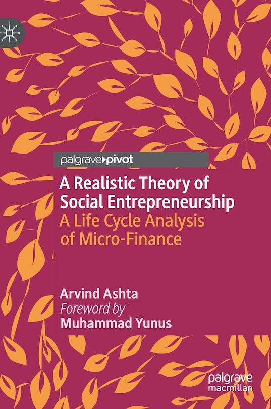 Couverture_A Realistic Theory Of Social Entrepreneurship