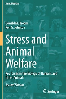 Front cover_Stress And Animal Welfare