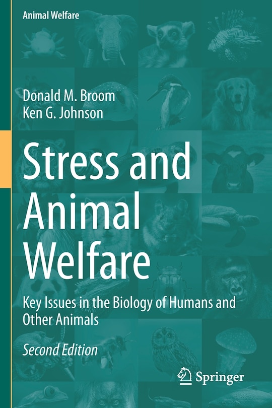 Front cover_Stress And Animal Welfare