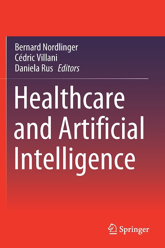 Couverture_Healthcare And Artificial Intelligence