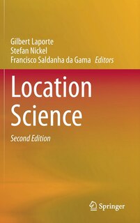 Front cover_Location Science