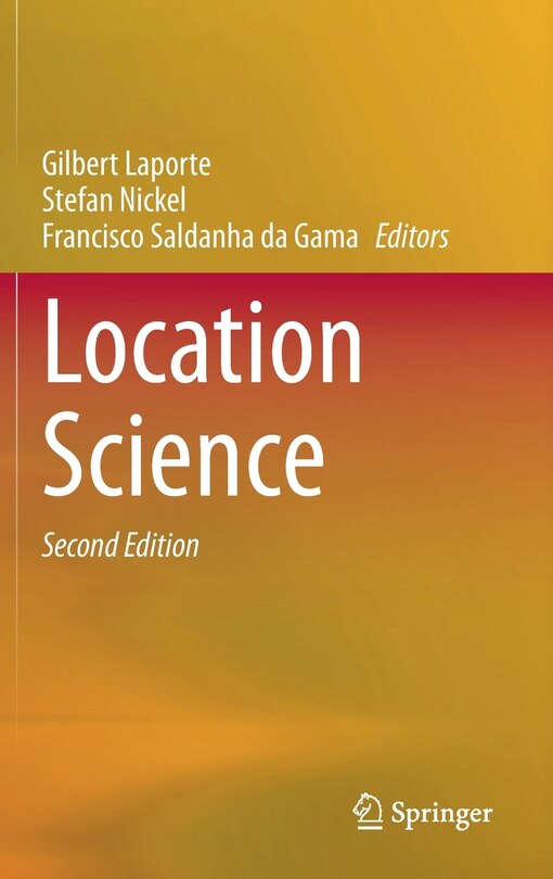 Front cover_Location Science