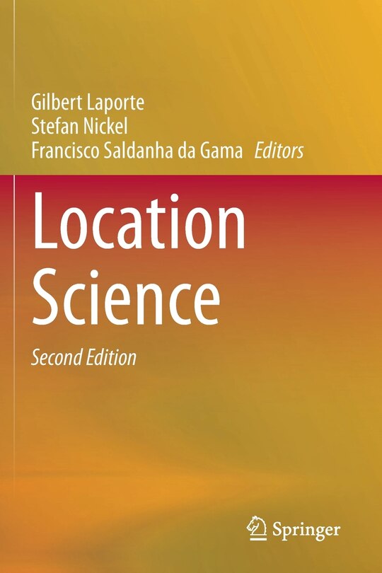 Front cover_Location Science