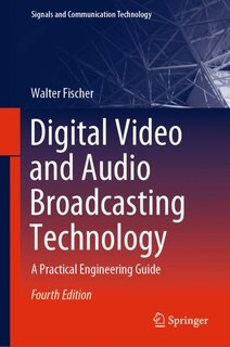 Front cover_Digital Video And Audio Broadcasting Technology