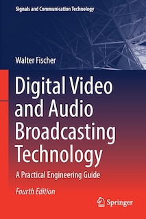 Front cover_Digital Video And Audio Broadcasting Technology