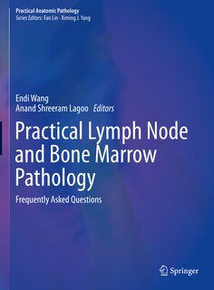 Couverture_Practical Lymph Node And Bone Marrow Pathology