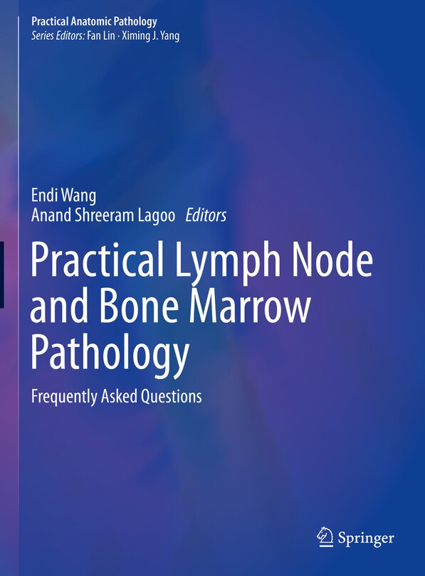 Couverture_Practical Lymph Node And Bone Marrow Pathology