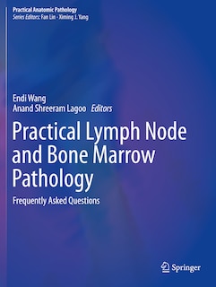 Couverture_Practical Lymph Node And Bone Marrow Pathology