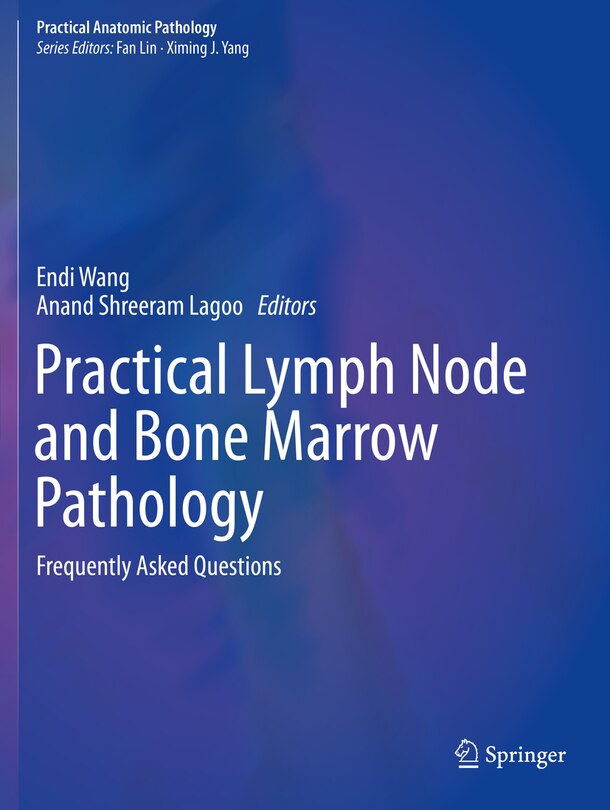 Couverture_Practical Lymph Node And Bone Marrow Pathology