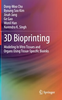 Front cover_3d Bioprinting