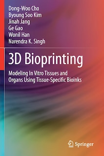Front cover_3d Bioprinting