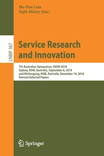 Couverture_Service Research and Innovation