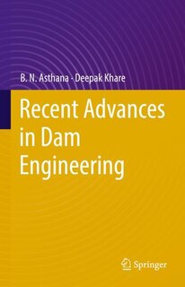 Couverture_Recent Advances In Dam Engineering