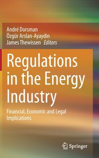 Couverture_Regulations In The Energy Industry