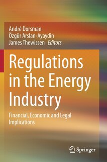 Couverture_Regulations in the Energy Industry