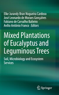 Couverture_Mixed Plantations Of Eucalyptus And Leguminous Trees