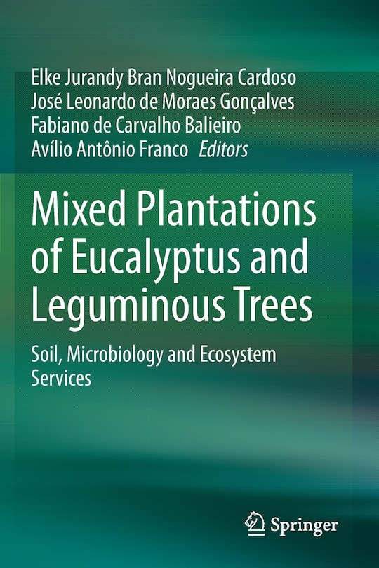 Couverture_Mixed Plantations of Eucalyptus and Leguminous Trees