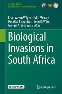 Front cover_Biological Invasions In South Africa