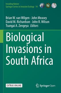 Front cover_Biological Invasions In South Africa