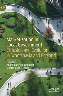Front cover_Marketization In Local Government