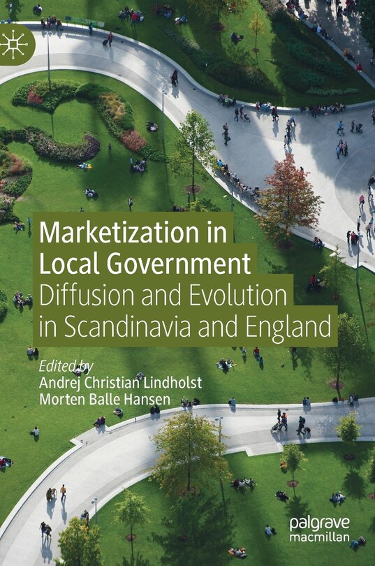 Front cover_Marketization In Local Government
