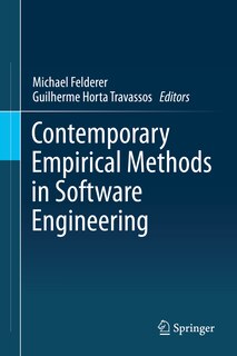 Contemporary Empirical Methods In Software Engineering